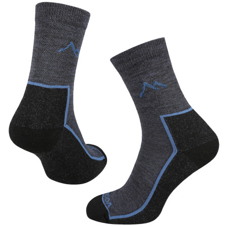 Calcetines MOOA Merino Mountain 2-pack