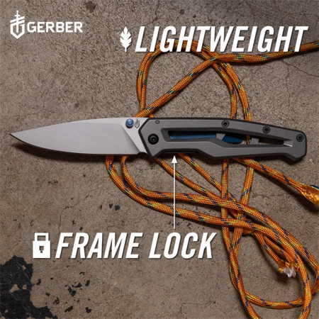 Navaja Gerber Paralite