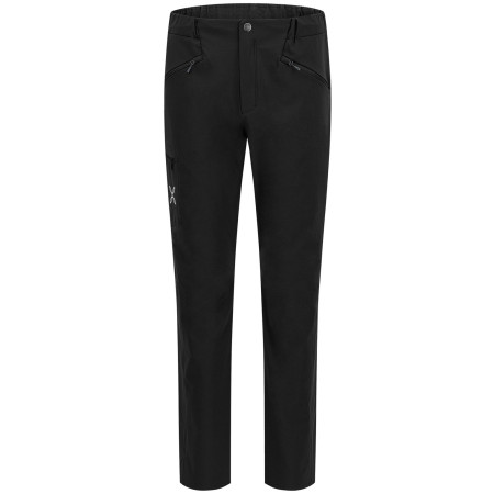 Pantalones de hombre Montura Vertigo Bright Pants negro Black