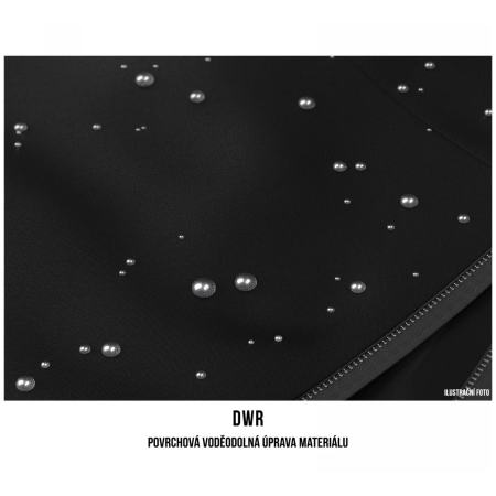 Chaqueta de mujer Husky Sevan L