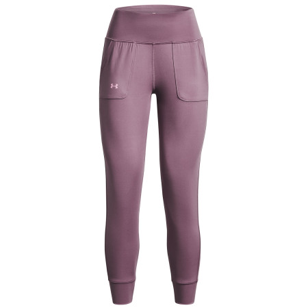 Pantalones de chándal para mujer Under Armour Motion Jogger violeta Misty Purple / / Fresh Orchid
