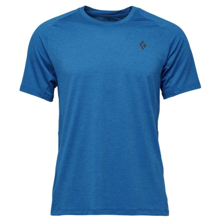 Camiseta funcional de hombre Black Diamond M Lightwire SS Tech Tee azul claro Drifter Blue (4066)