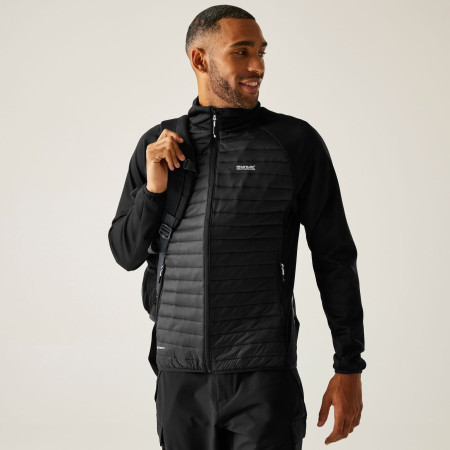 Chaqueta de hombre Regatta Clumber Hybrid