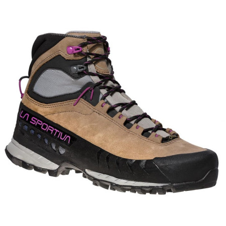 Calzado de mujer La Sportiva TX5 Woman Gtx marrón Taupe/Purple