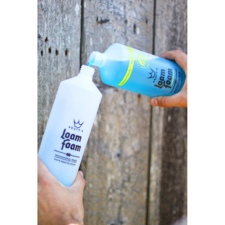 Limpiador Peaty´s Loamfoam Concentrate Cleaner 1 L