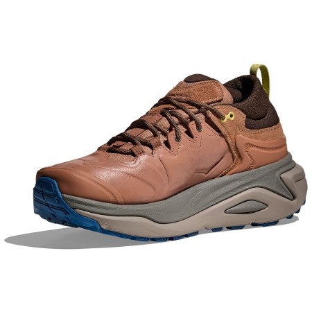Calzado de senderismo para hombre Hoka M Kaha 3 Low Gtx