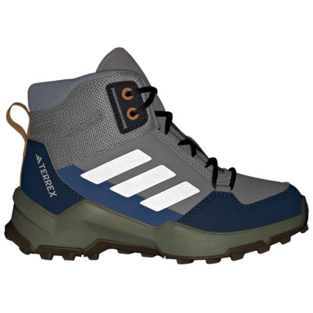 Calzado para niños Adidas Terrex Ax4R Mid K Grey