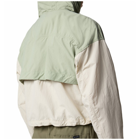 Chaqueta de mujer Columbia Spire Valley™ Cropped Windbreaker