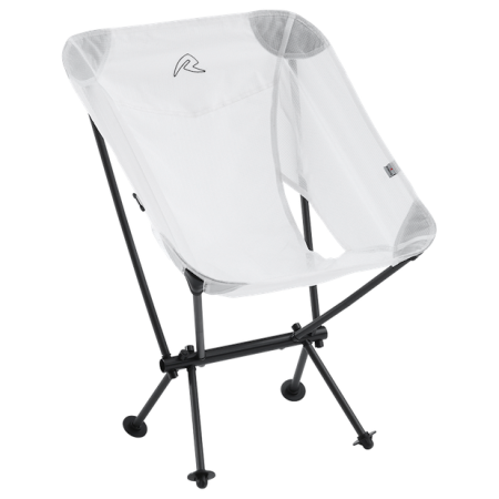 Silla Robens Pathfinder Carbon blanco White