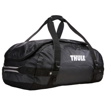 Bolsa expuesta Thule Chasm 70L negro Black