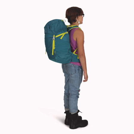 Mochila para niños Osprey Jet 28