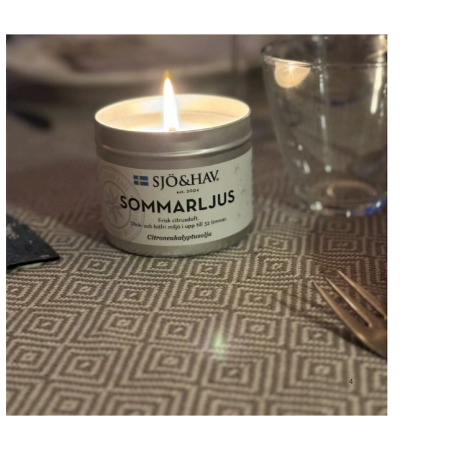 Vela Sjö&Hav de limonaria antimosquitos 200g