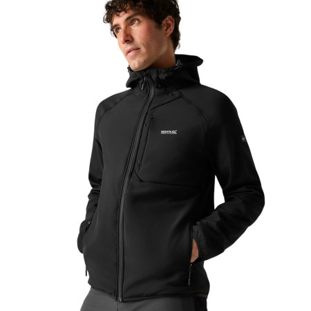 Chaqueta softshell de hombre Regatta Ossek