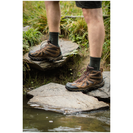 Calcetines MOOA Merino Forest