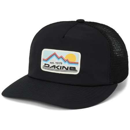 Gorra Dakine Cruisin Trucker negro Black