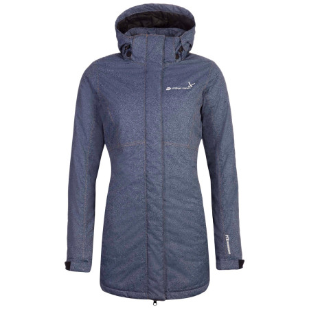Chaqueta de invierno para mujer Alpine Pro Alana azul