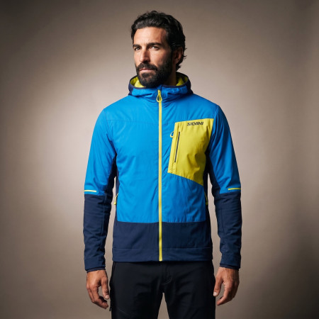 Chaqueta de hombre Silvini Volpiano
