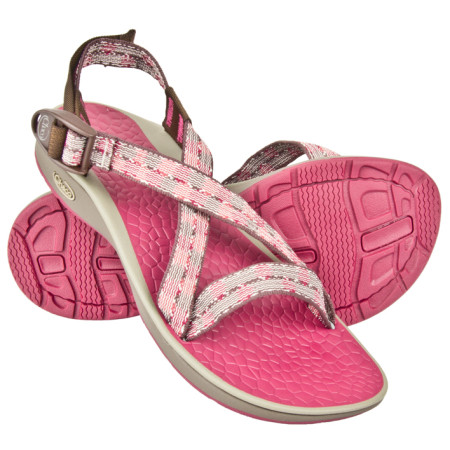 Sandalias de mujer Chaco CHARI rosa