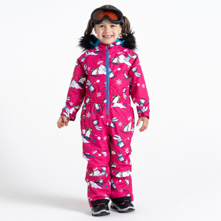 Mono para niños Dare 2b Snowplay Snowsuit