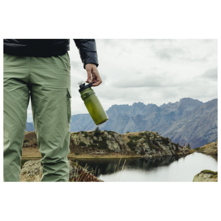 Botella con filtro Katadyn BeFree AC 0,7 l cyklo