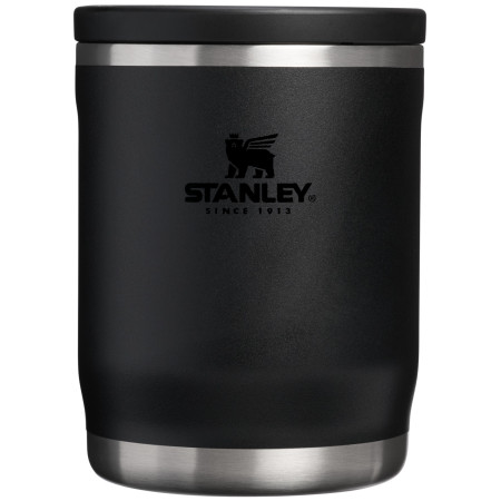 Termo para comida Stanley The Adventure To-Go Food Jar 530ml 2.0 negro black