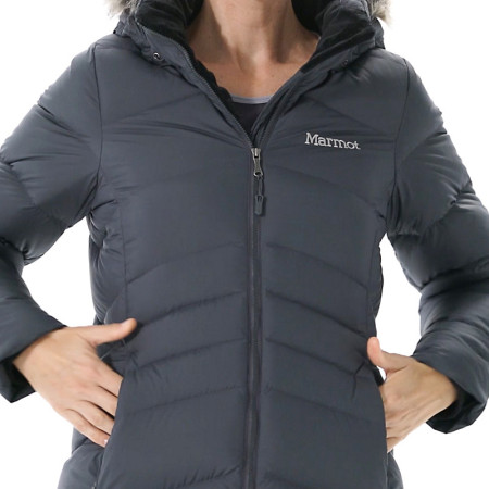 Abrigo de invierno para mujer Marmot Wm's Montreal Coat
