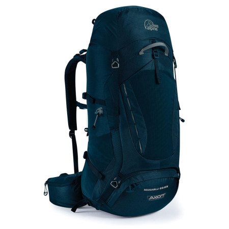 Mochila Lowe Alpine Axiom 5 Manaslu 55:65 azul oscuro Azure/Az