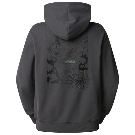 Sudadera de hombre The North Face U Powder Days Relaxed Hd Sws-Graphic