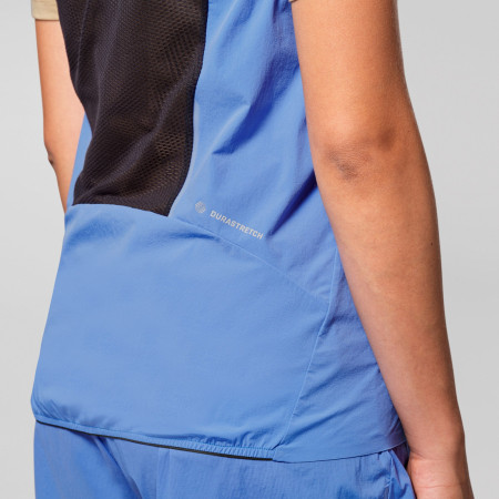 Chaleco de mujer Salewa Pedroc Dst Light Vest W