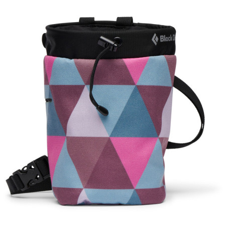 Saco de magnesio Black Diamond Gym Chalk Bag M/L