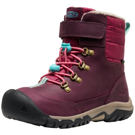 Botas de invierno para niños Keen Kanibou Wp Youth