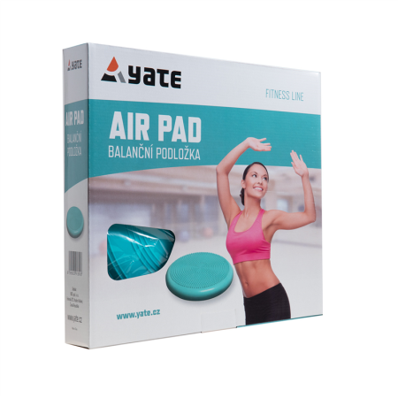 Estera de equilibrio Yate Air Pad