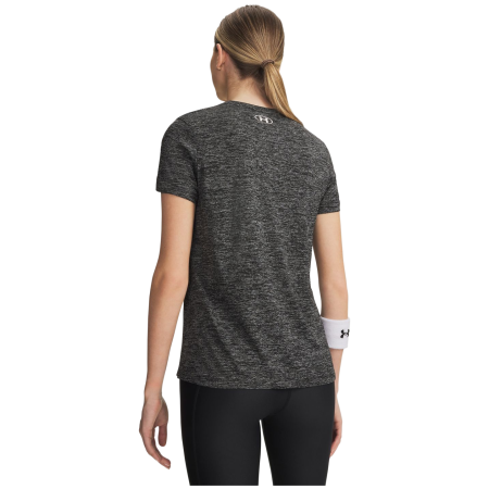 Camiseta de mujer Under Armour Tech SSC - Twist