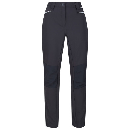 Pantalones de mujer Regatta Wmns Questra III gris SealGrey