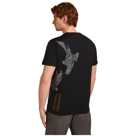 Camiseta de hombre Icebreaker Men Merino 150 Tech Lite SS Tee 30th Anniversary