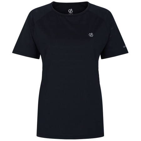 Camiseta de mujer Dare 2b Gravitate Tee negro Black