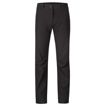 Pantalones de invierno para mujer Hannah Warmery W negro anthracite