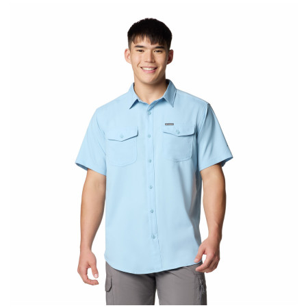 Camisa de hombre Columbia Utilizer™ II Solid Short Sleeve Shirt