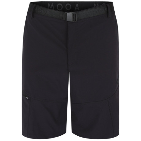 Pantalones cortos de hombre MOOA Trek negro black