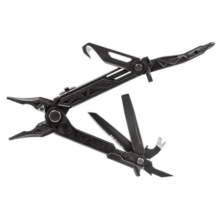 Multiherramienta Gerber Center Drive negro Black