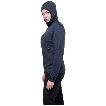 Sudadera funcional de mujer Mountain Equipment Apiro Hooded Jacket Women's