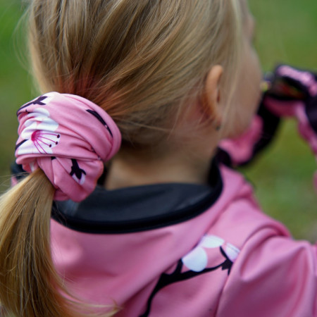 Cuello multiuso para niños WAMU Pink