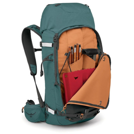 Mochila para esquí de travesía Osprey Soelden 45