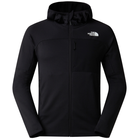 Chaqueta de hombre The North Face Stormgap Powergrid Hoodie