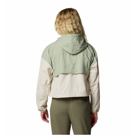 Chaqueta de mujer Columbia Spire Valley™ Cropped Windbreaker