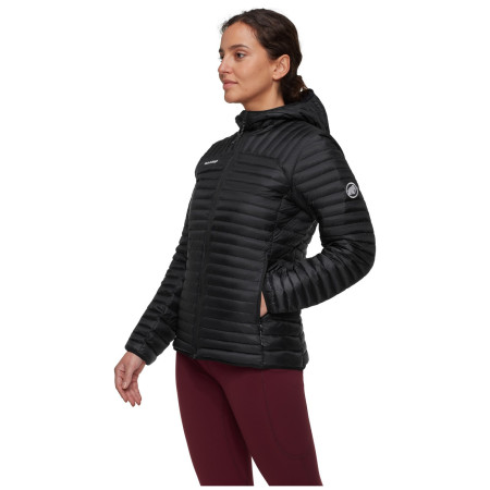 Chaqueta de mujer Mammut Broad Peak Light IN Hooded Jacket Women