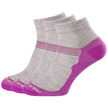 Calcetines Zulu Merino Lite 3 pack