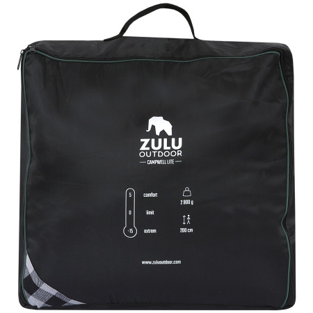Saco de dormir Zulu Campwell Lite