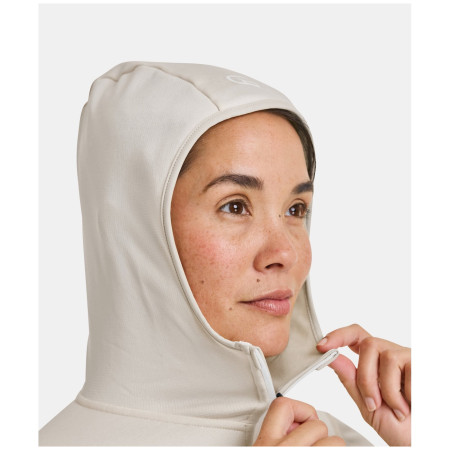 Chaqueta de mujer Ortovox Fleece Light Hoody W