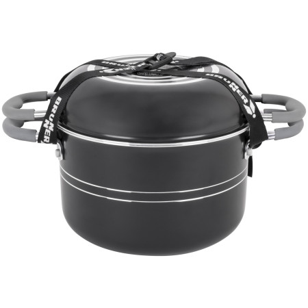 Juego de ollas Brunner Flavor 7+1 Ø 22 cm